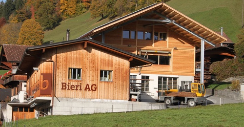 Bieri AG Gebäude