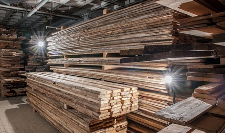Unser Holz