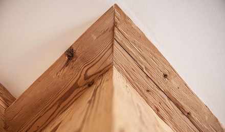 Küchen aus Altholz
